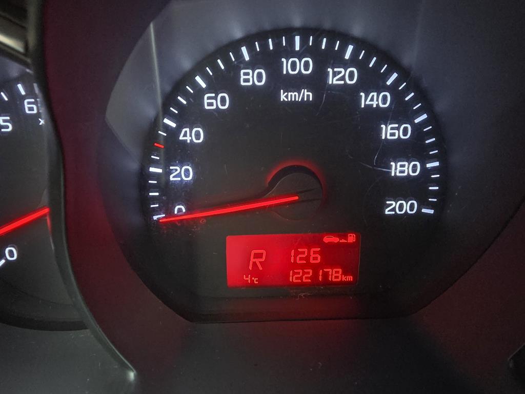 KIA Morning - Vista 8