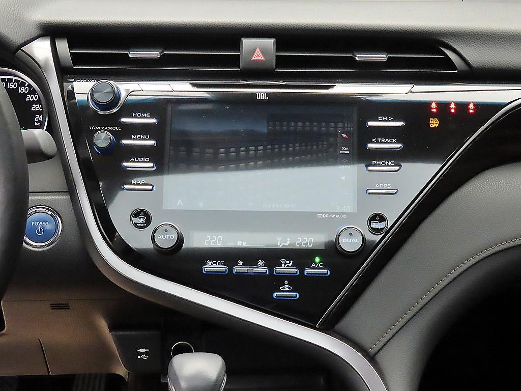 Toyota Camry 2019 - Importación desde Corea - HF Imports Iquique - Foto 14