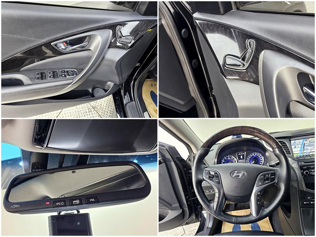 HYUNDAI Grandeur 2017 Negro - Importación desde Corea - HF Imports Iquique - Foto 17