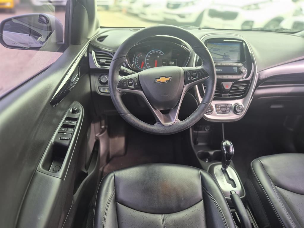 Chevrolet Spark 2017 Blanco - Importación desde Corea - HF Imports Iquique - Foto 19