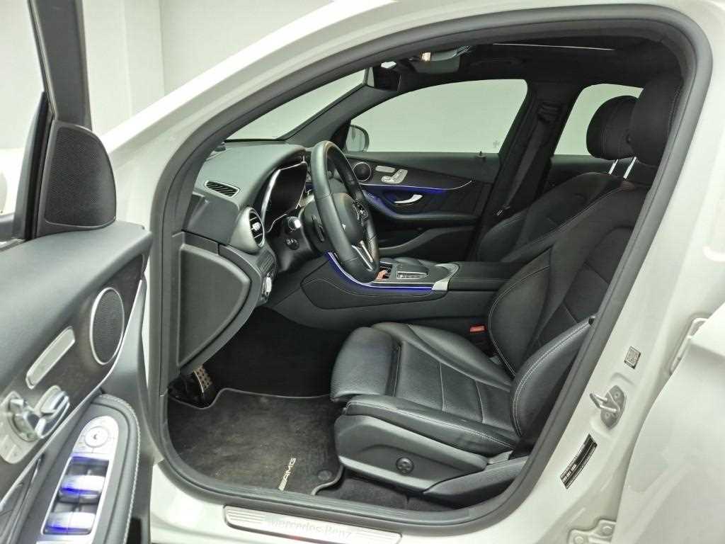 Mercedes Benz GLC Class - Vista 11