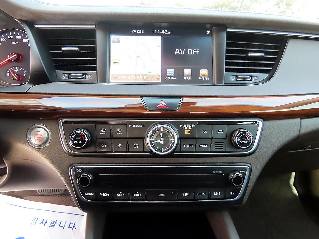 KIA K7 2017 - Importación desde Corea - HF Imports Iquique - Foto 14