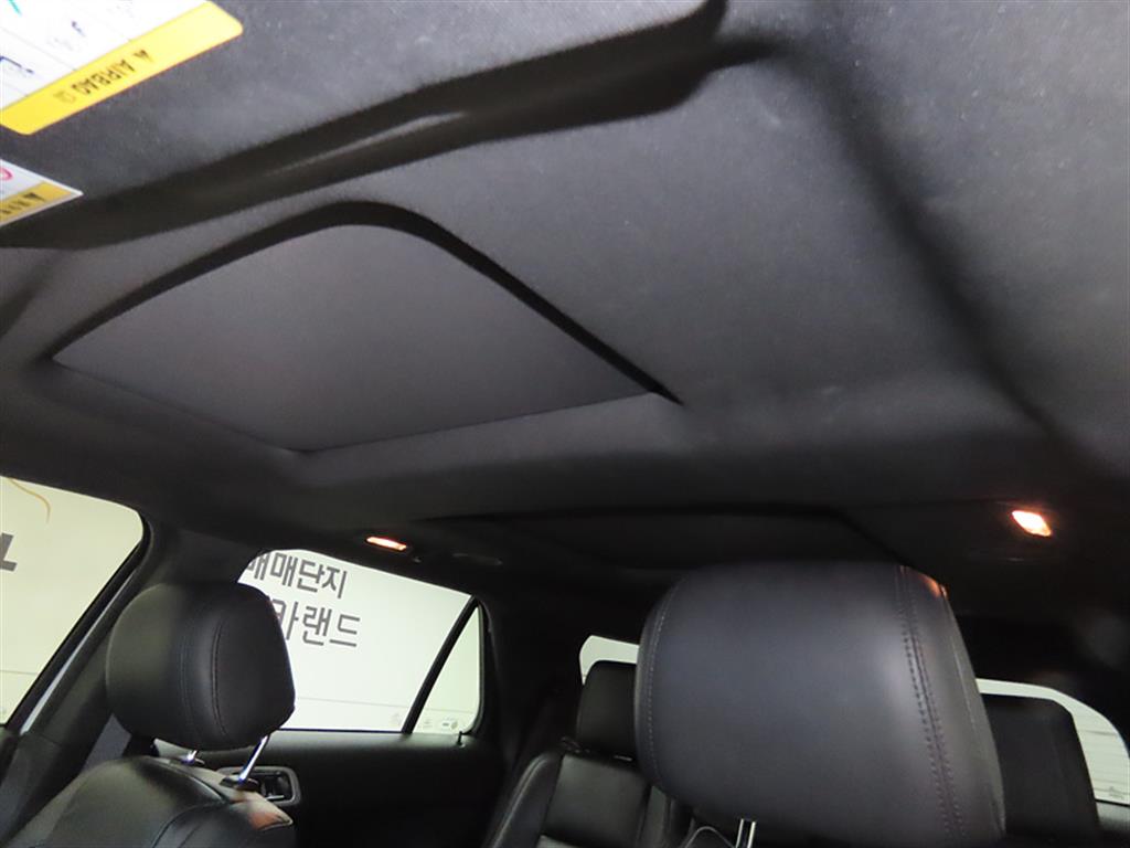 Ford Explorer 2015 Blanco - Importación desde Corea - HF Imports Iquique - Foto 16