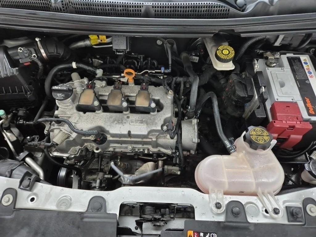 Chevrolet Spark - Vista 5