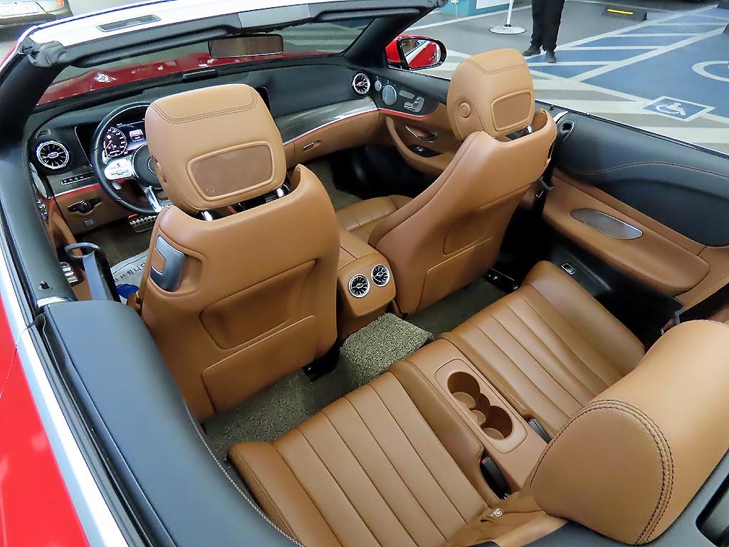 Mercedes Benz E class 2020 - Importación desde Corea - HF Imports Iquique - Foto 14