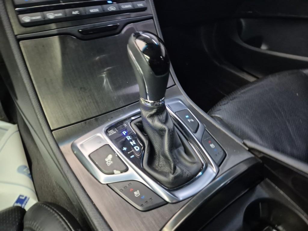 HYUNDAI Grandeur - Vista 8