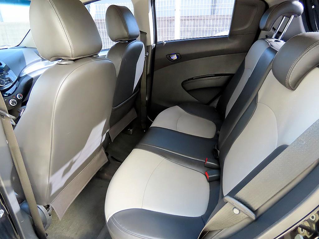 Chevrolet Spark - Vista 6