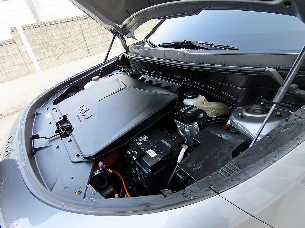 KIA Niro 2023 Gris - Importación desde Corea - HF Imports Iquique - Foto 19