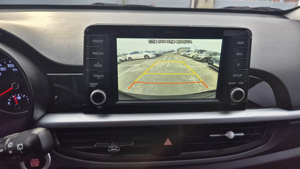 KIA Morning - Vista 7