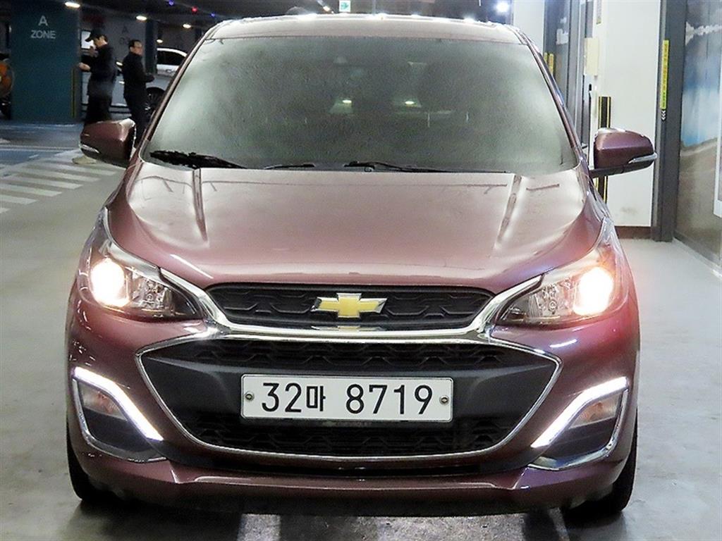 Chevrolet Spark - Vista 2