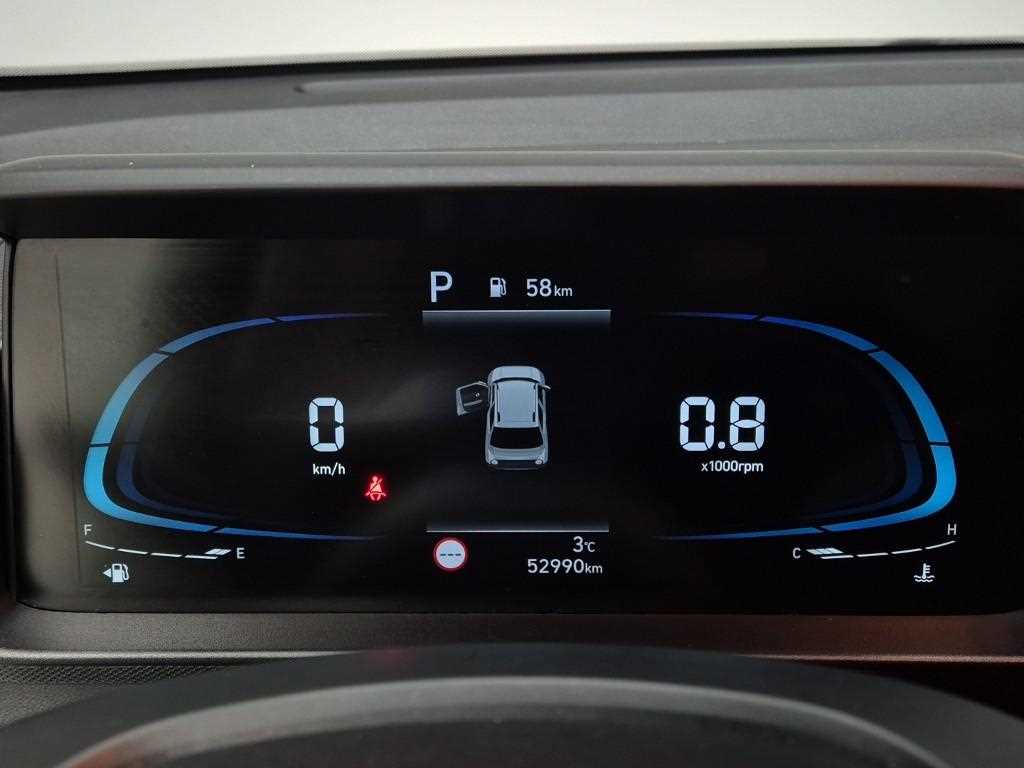 HYUNDAI Casper - Vista 6