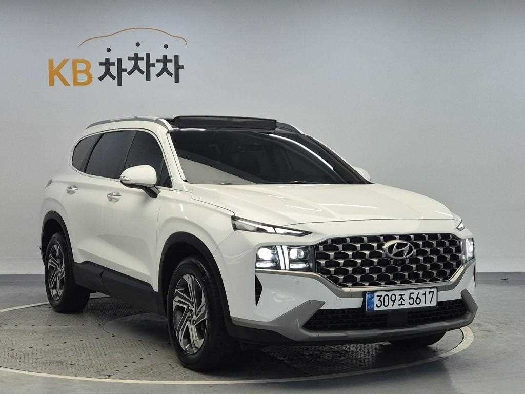 HYUNDAI Santa Fe - Vista 4