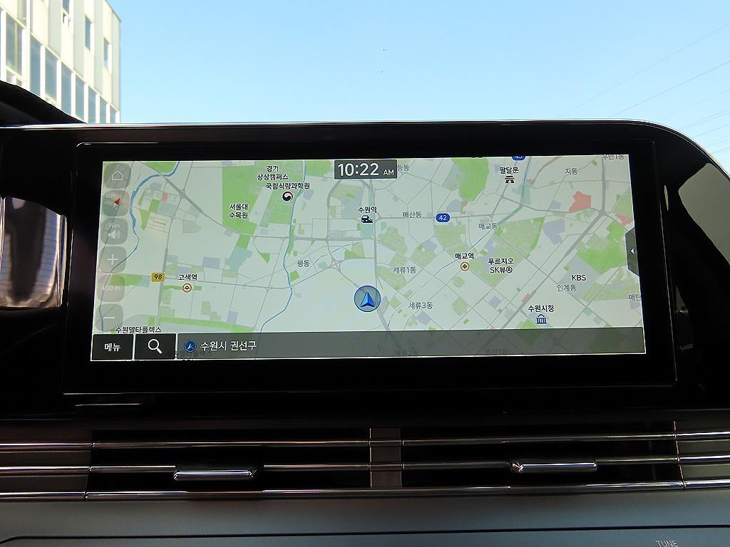 HYUNDAI Grandeur 2021 Blanco - Importación desde Corea - HF Imports Iquique - Foto 14