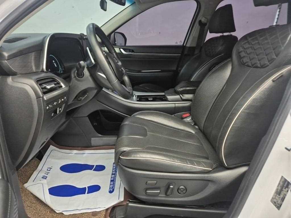 HYUNDAI Palisade - Vista 11