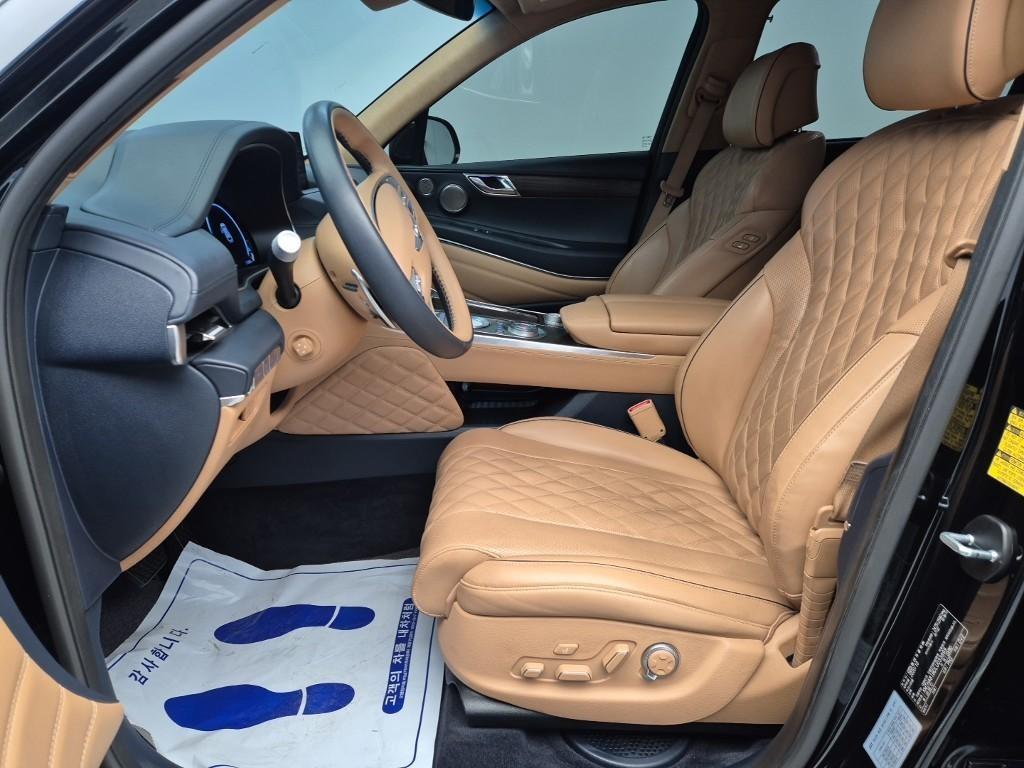 Genesis GV80 - Vista 11