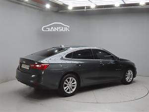 Chevrolet Malibu - Vista 8