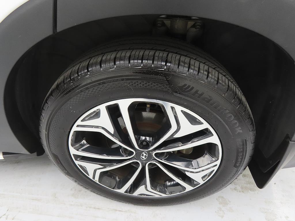 HYUNDAI Santa Fe 2019 Blanco - Importación desde Corea - HF Imports Iquique - Foto 20