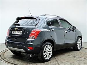 Chevrolet Trax - Vista 8