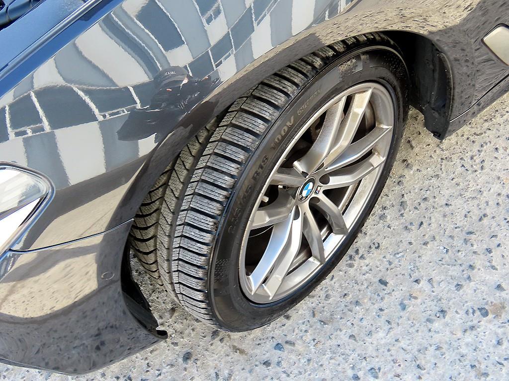 BMW 5 Series 2020 Gris - Importación desde Corea - HF Imports Iquique - Foto 20