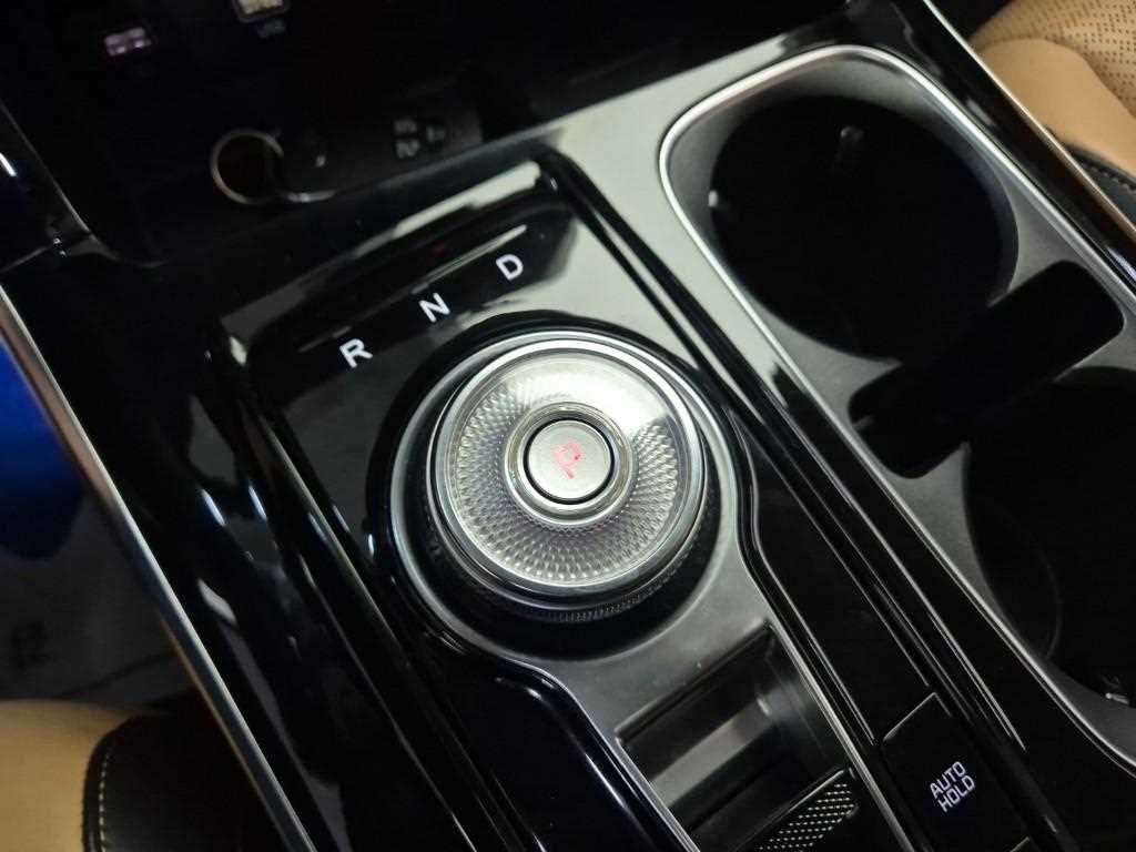 KIA Carnival - Vista 8