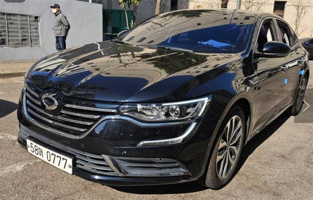 SAMSUNG SM6 2016 Negro - Importación desde Corea - HF Imports Iquique - Foto 1