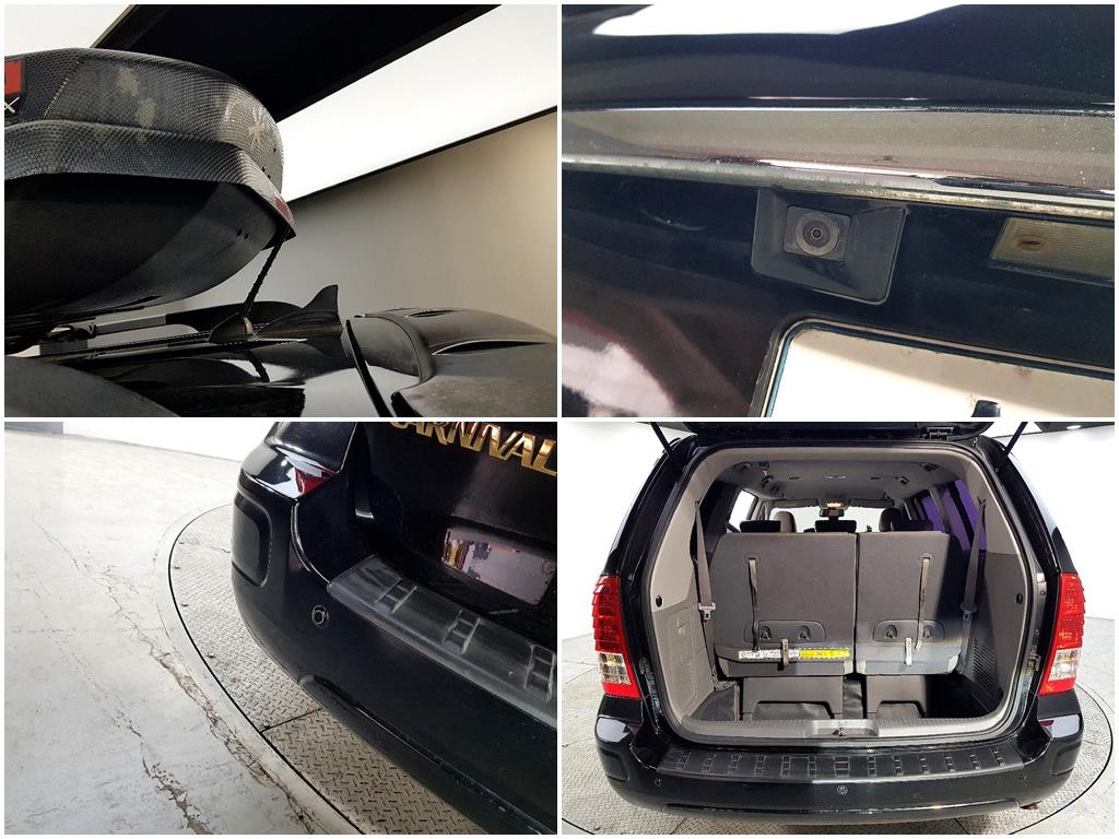 KIA Carnival 2014 Negro - Importación desde Corea - HF Imports Iquique - Foto 19