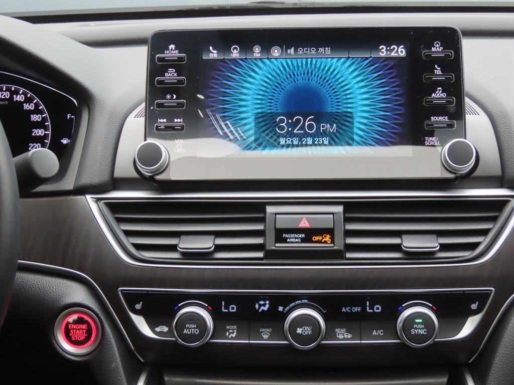 Honda Accord 2019 Gris - Importación desde Corea - HF Imports Iquique - Foto 10