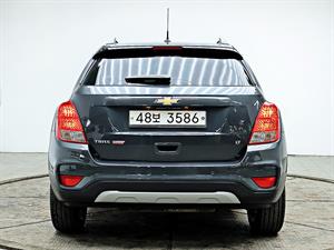 Chevrolet Trax - Vista 6
