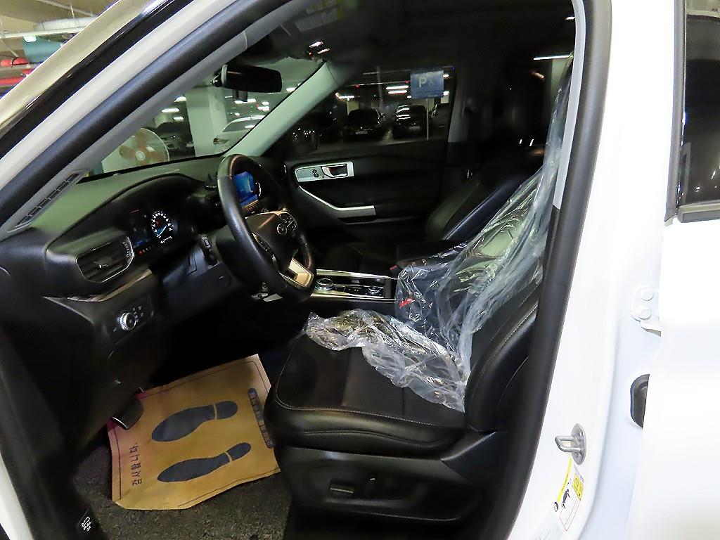 Ford Explorer - Vista 6