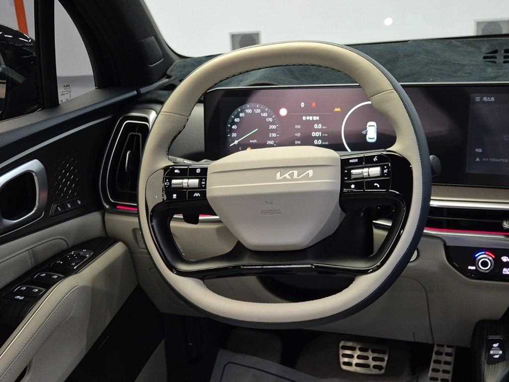 KIA Sorento - Vista 9