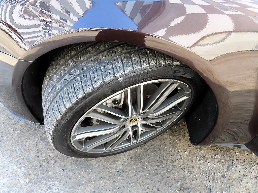 Porsche Panamera 2018 Negro - Importación desde Corea - HF Imports Iquique - Foto 20