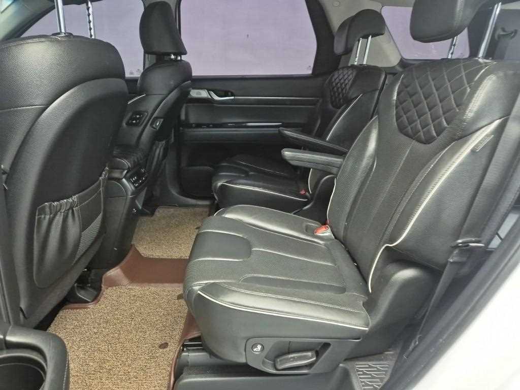 HYUNDAI Palisade - Vista 12
