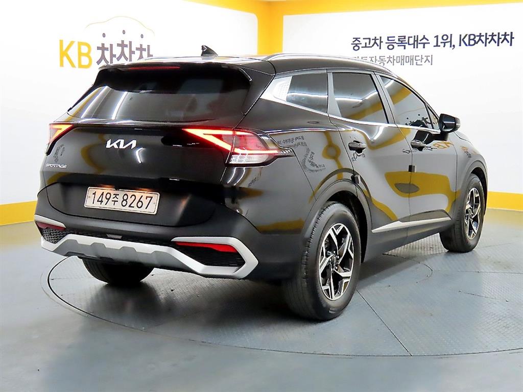 KIA Sportage - Vista 4