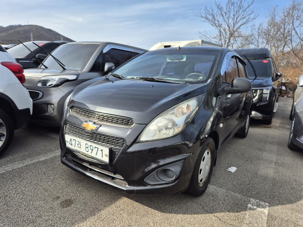 Chevrolet Spark 2014 Negro - Importación desde Corea - HF Imports Iquique - Foto 1