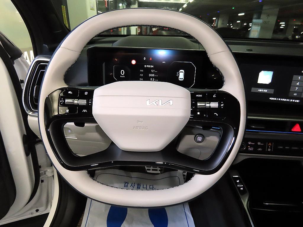 KIA Sorento - Vista 8