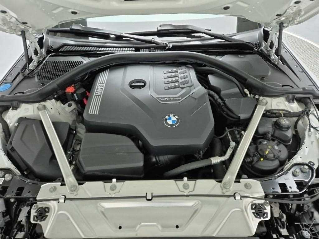 BMW 4 Series - Vista 5