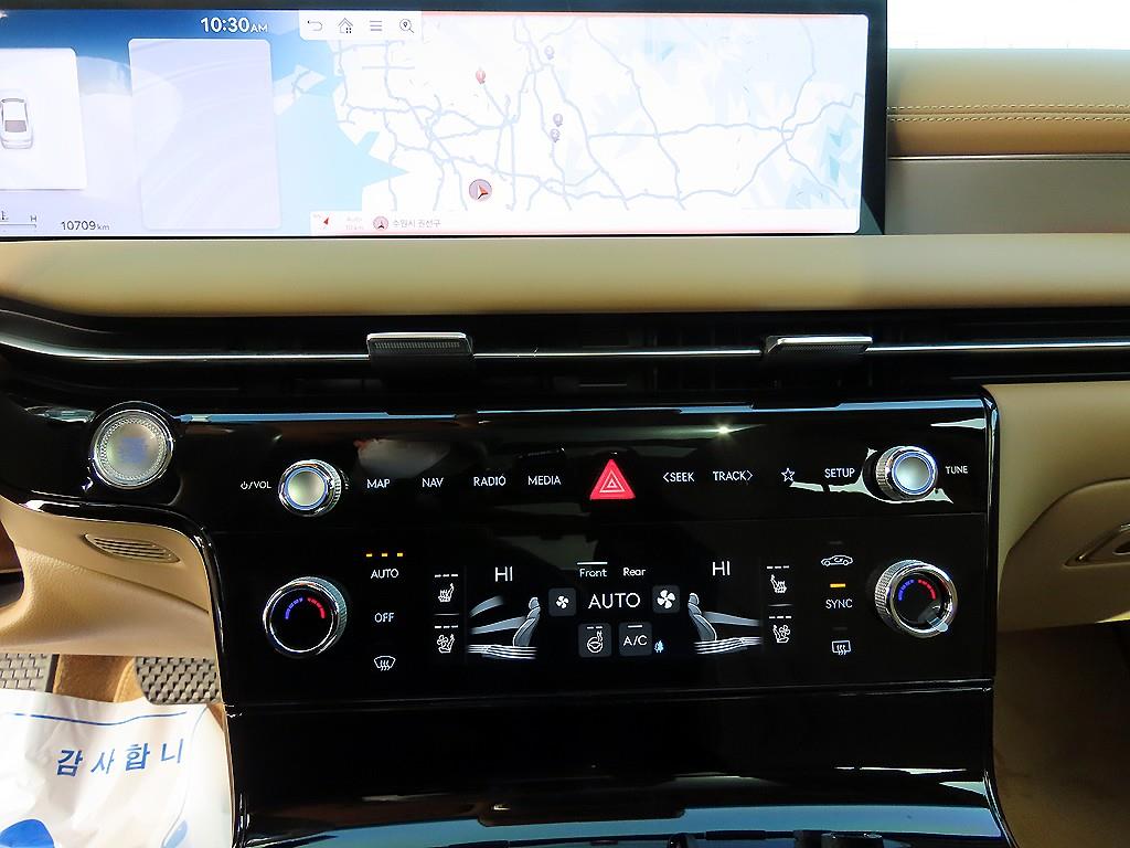 Genesis G80 2025 Blanco - Importación desde Corea - HF Imports Iquique - Foto 14