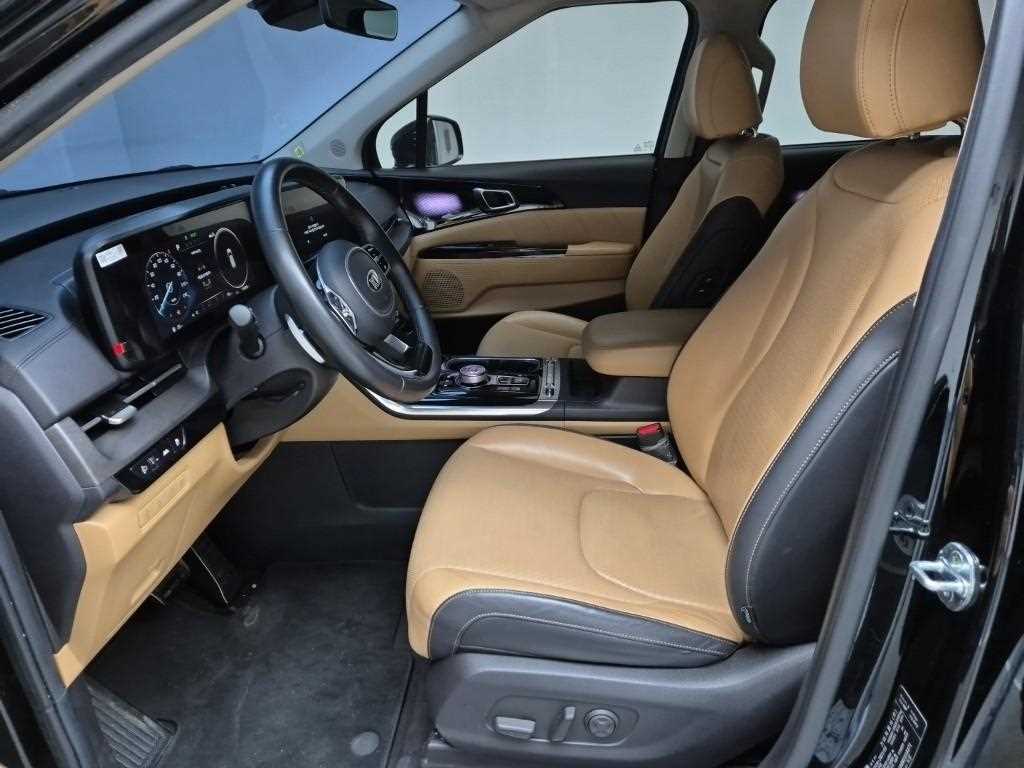 KIA Carnival - Vista 10