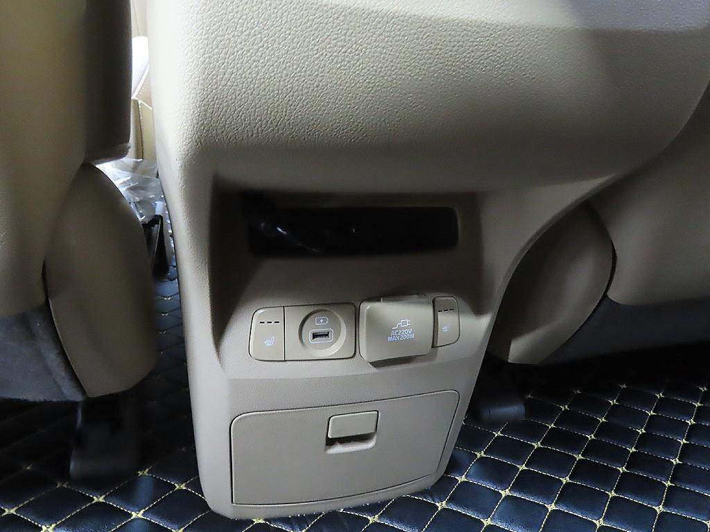 KIA Carnival 2020 Negro - Importación desde Corea - HF Imports Iquique - Foto 10