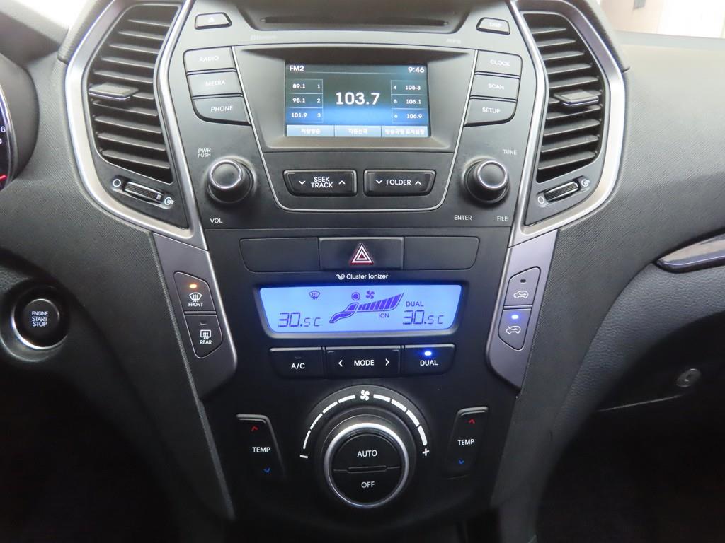 HYUNDAI Santa Fe - Vista 12