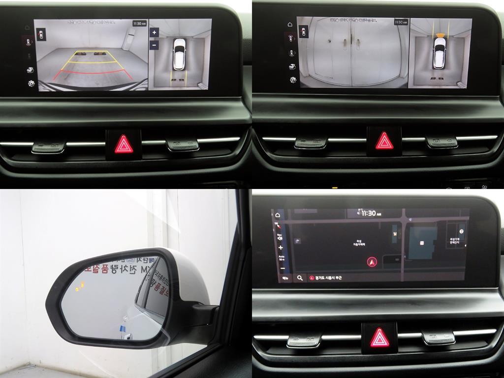 KIA Seltos 2024 Blanco - Importación desde Corea - HF Imports Iquique - Foto 16