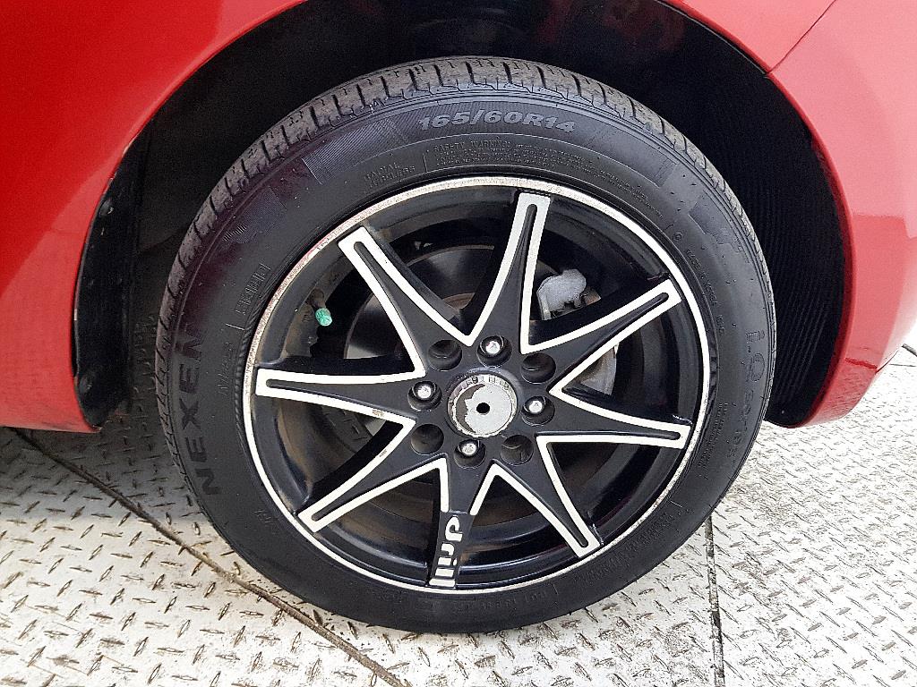 KIA Ray 2012 Rojo - Importación desde Corea - HF Imports Iquique - Foto 20