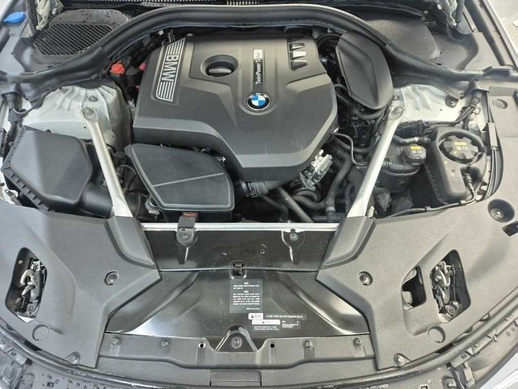 BMW 5 Series - Vista 5