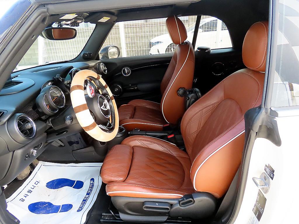 Mini Cooper Convertible - Vista 9