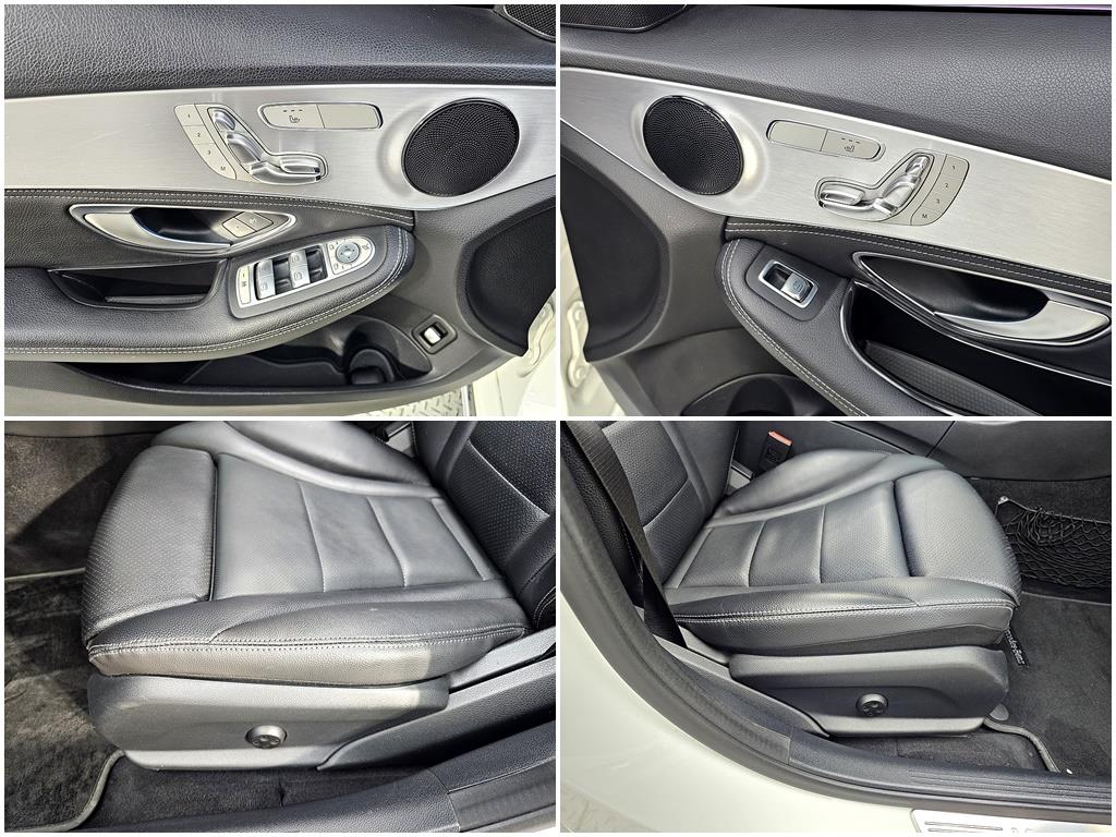 Mercedes Benz C Class 2016 Blanco - Importación desde Corea - HF Imports Iquique - Foto 17