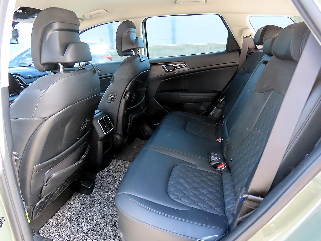 KIA Sportage - Vista 6