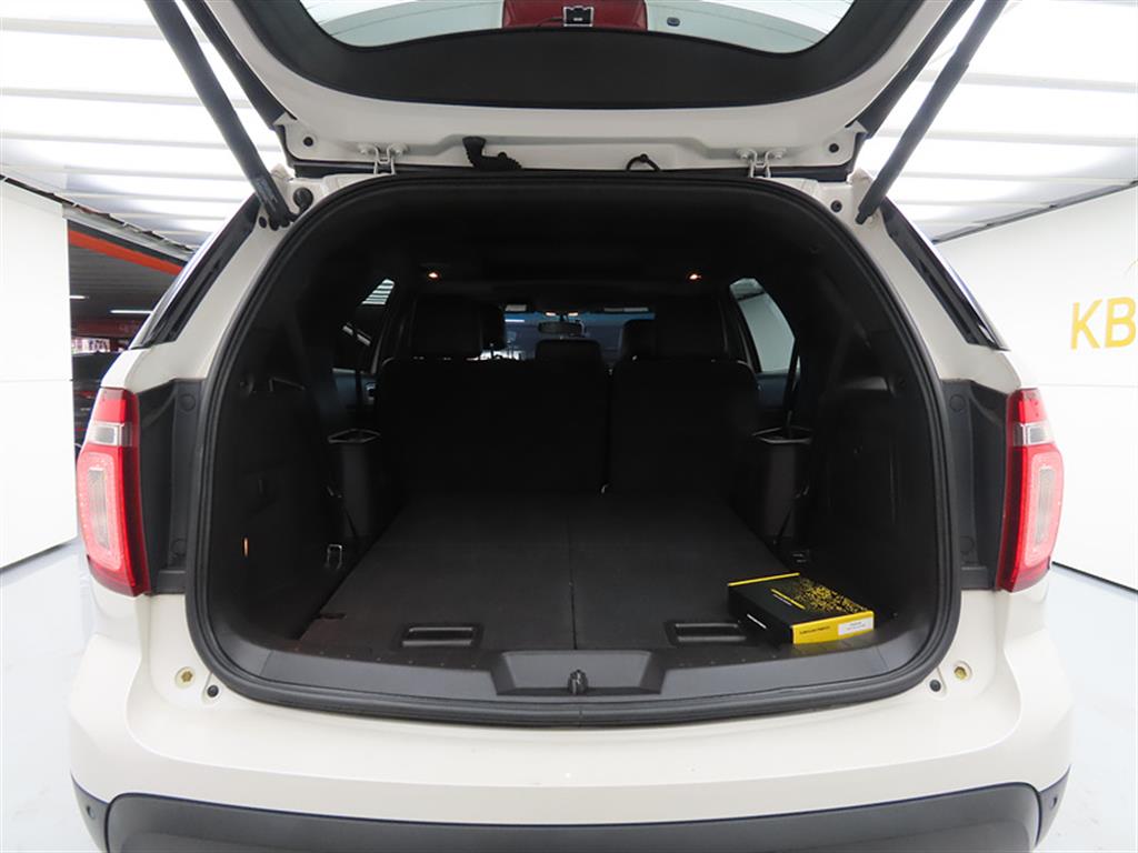 Ford Explorer 2015 Blanco - Importación desde Corea - HF Imports Iquique - Foto 18