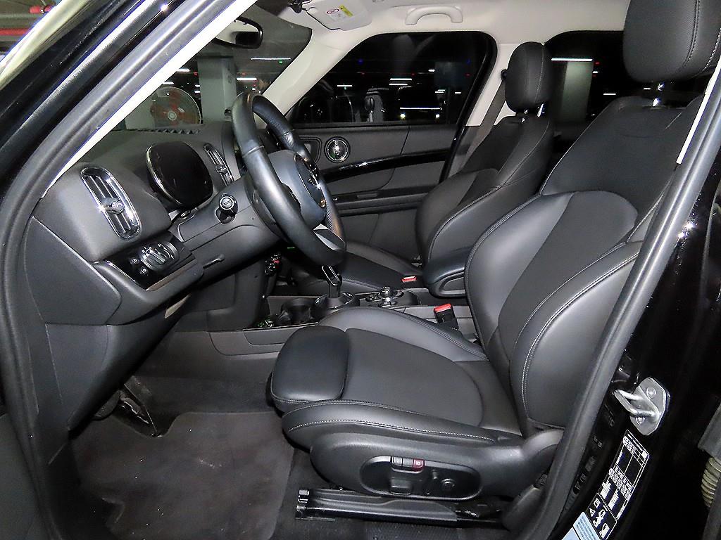 Mini Countryman - Vista 6