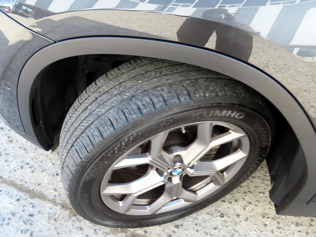 BMW X3 2022 Negro - Importación desde Corea - HF Imports Iquique - Foto 20