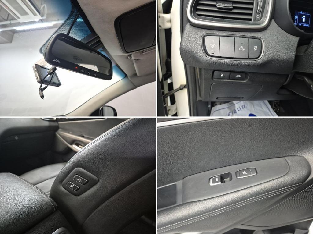 KIA Sorento 2015 Blanco - Importación desde Corea - HF Imports Iquique - Foto 17